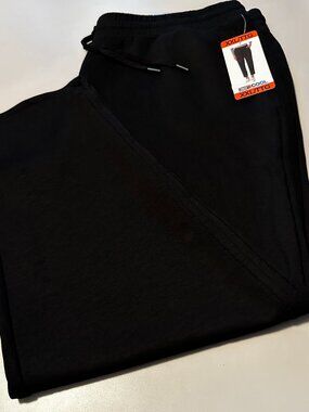 Women's 32 Degrees COOL Active Jogger Style Sweatpants Size xxl NWT